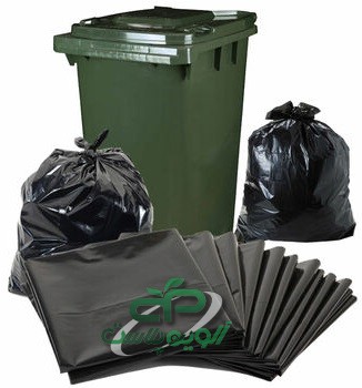 فروش کیسه زباله فله