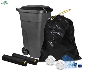 کیسه زباله مشکی