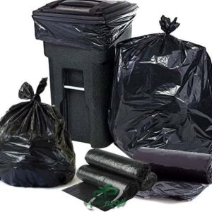 قیمت کیسه زباله مشکی