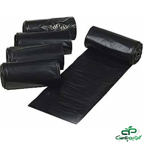 سفارش کیسه زباله مشکی