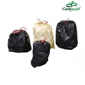 کیسه زباله نخ دار