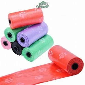 پخش کیسه زباله پرفراژدار