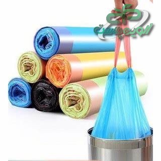 فروش کیسه زباله کوچک