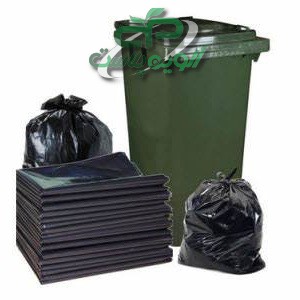 صادرات کیسه زباله کیلویی