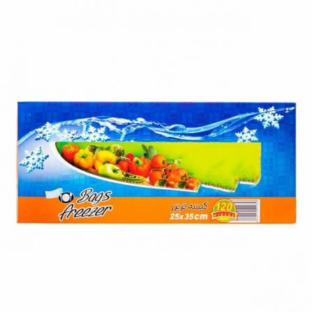 منظور از کیسه فریزر جعبه ای چیست؟