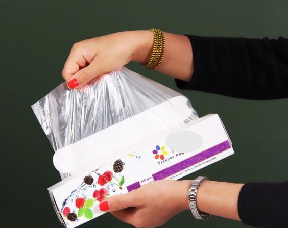 مزیت استفاده از کیسه فریزر جعبه ای