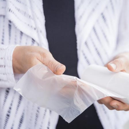 پارامترهای مؤثر بر کیفیت کیسه فریزرها