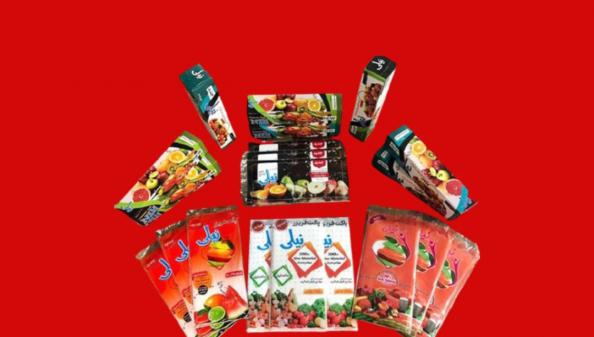 شرکت پخش کیسه فریزر نیلی عمده