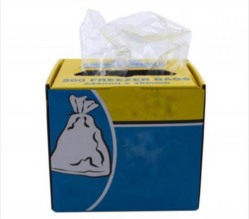 اطلاعاتی جامع درباره کیسه فریزر جعبه ای