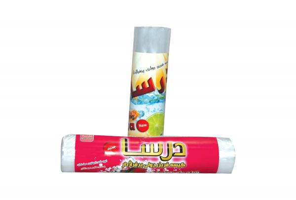 بهترین کیسه فریزر رولی در ابعاد مختلف