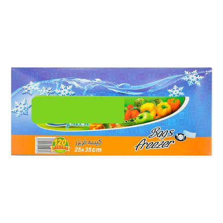 شرکت توزیع کیسه فریزر جعبه ای