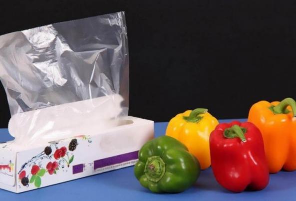 فروشندگان عمده کیسه فریزر جعبه ای ۱۲۰عددی