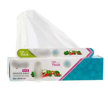 آشنایی با فواید استفاده از کیسه فریزر