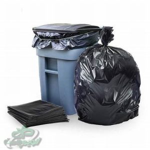 توزیع عمده کیسه زباله