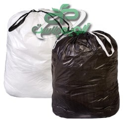 توزیع کیسه زباله بند دار