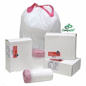پخش کیسه زباله جعبه ای