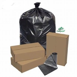 پخش کیسه زباله جعبه ای