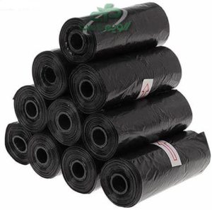 کیسه زباله رولی