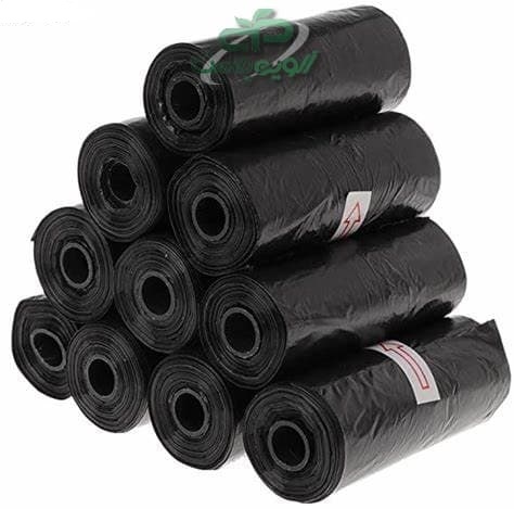 کیسه زباله رولی