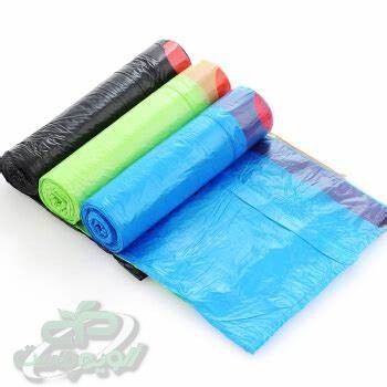 سفارش عمده کیسه زباله