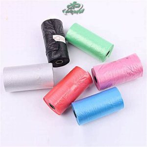 کیسه زباله رولی