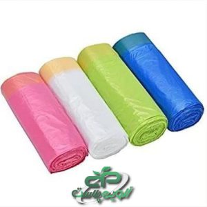 کیسه زباله رولی