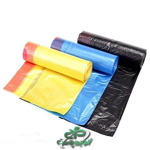 کیسه زباله رولی