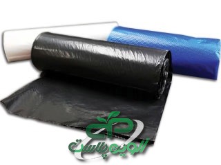 کیسه زباله رولی