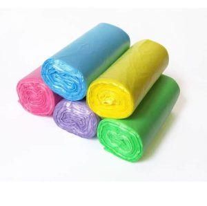 کیسه زباله رولی