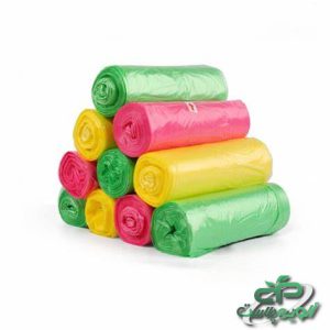 کیسه زباله رولی