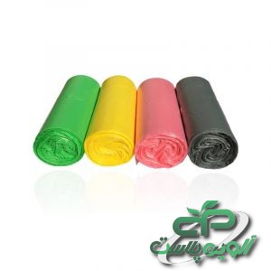 کیسه زباله رولی