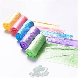 شرکت پخش کیسه زباله