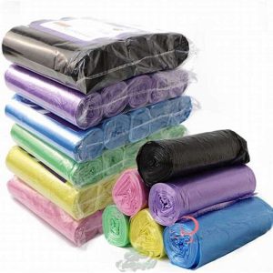 شرکت پخش کیسه زباله