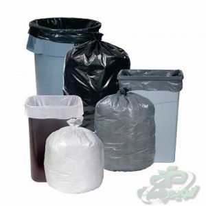 قیمت عمده کیسه زباله