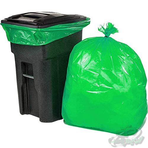 قیمت عمده کیسه زباله