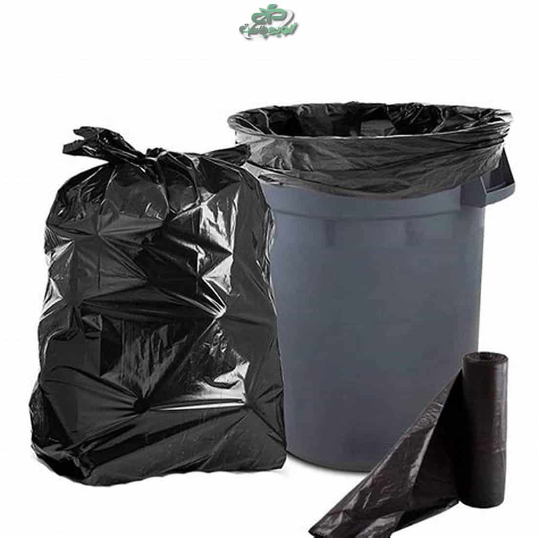 کیسه زباله متوسط