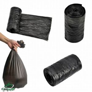 کیسه زباله مشکی