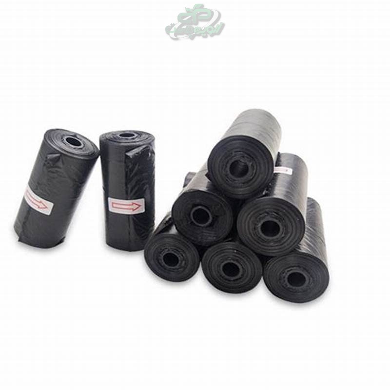 قیمت عمده کیسه زباله مشکی