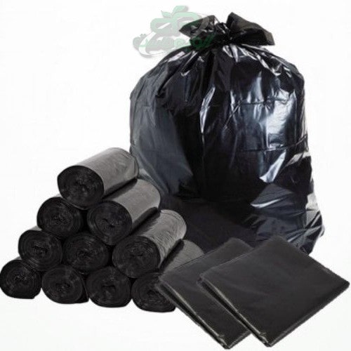 قیمت عمده کیسه زباله مشکی