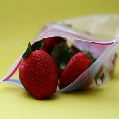 بهترین کیسه فریزر زیپ دار سایز کوچک