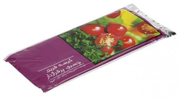 آشنایی بیشتر با کیسه فریزر استاندارد