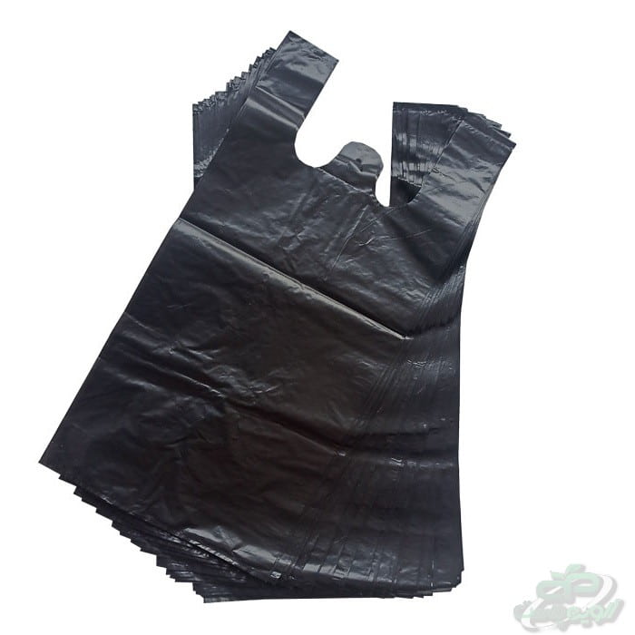 نایلون رکابی مشکی