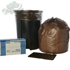 خرید کیسه زباله 25 کیلویی