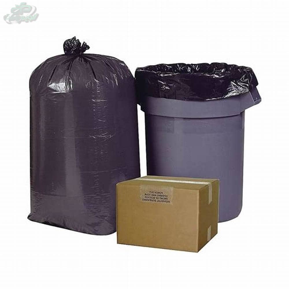 خرید کیسه زباله 25 کیلویی