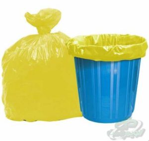 فروش عمده کیسه زباله بیمارستانی