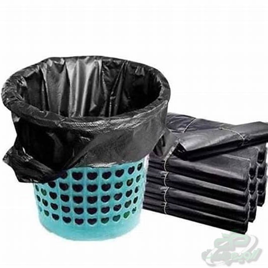 سفارش عمده کیسه زباله خانگی