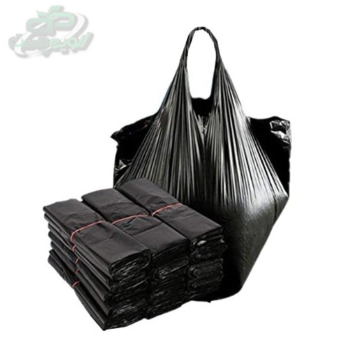 سفارش مستقیم کیسه زباله مشکی