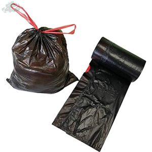 سفارش مستقیم کیسه زباله مشکی