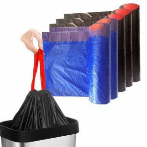 پخش عمده کیسه زباله پرفراژدار