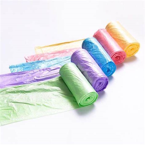 پخش عمده کیسه زباله پرفراژدار